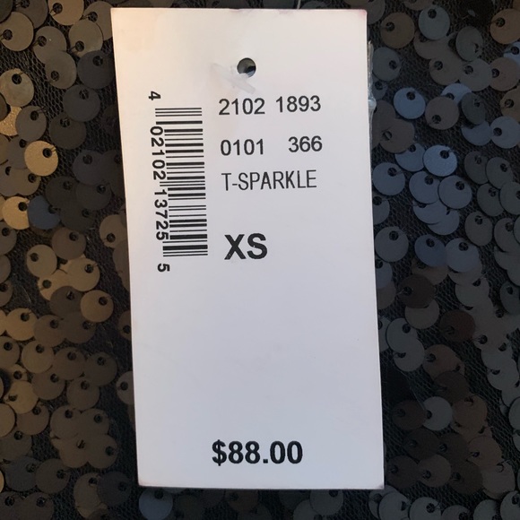 ✨Host Pick✨Brand New Temperance Sparkle Dress - Picture 7 of 7